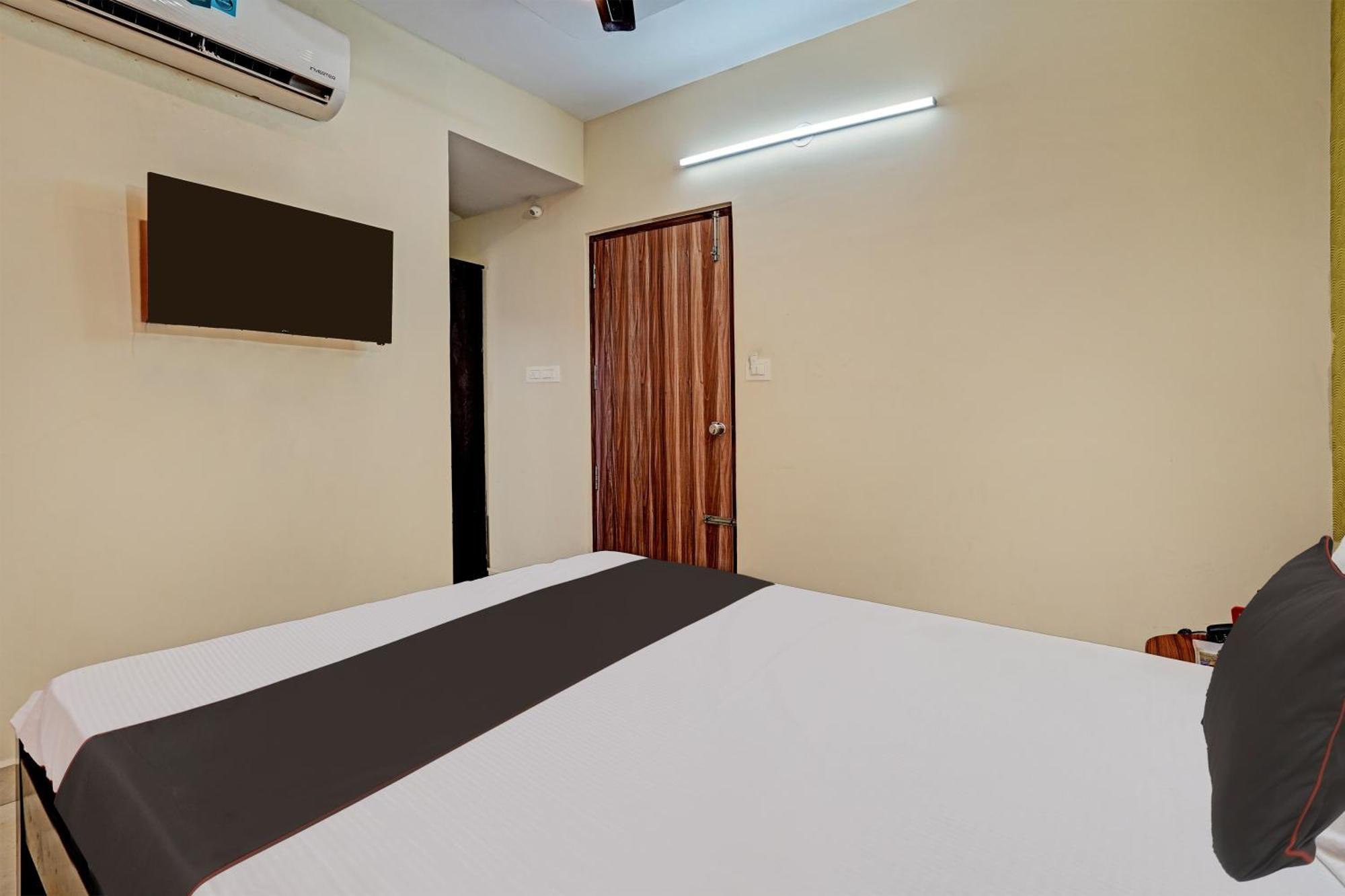 Hotel O Maruthi Residency Μπανγκαλόρ Εξωτερικό φωτογραφία