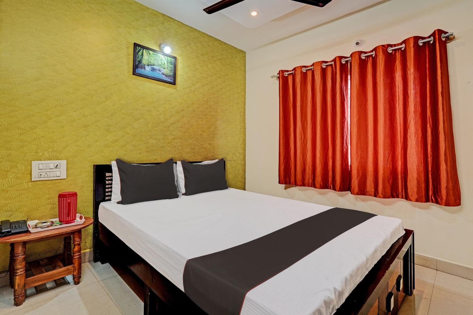 Hotel O Maruthi Residency Μπανγκαλόρ Εξωτερικό φωτογραφία