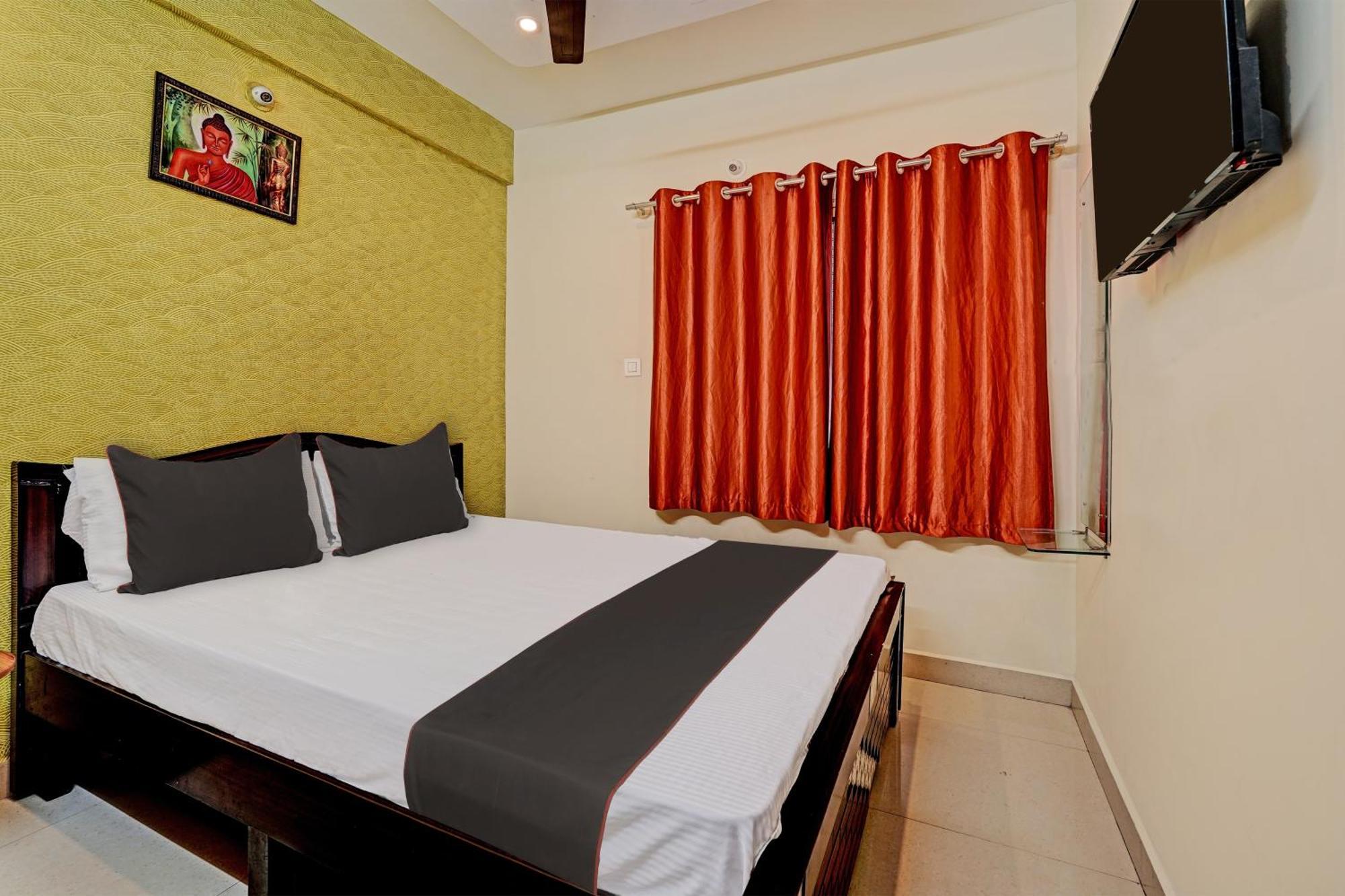 Hotel O Maruthi Residency Μπανγκαλόρ Εξωτερικό φωτογραφία