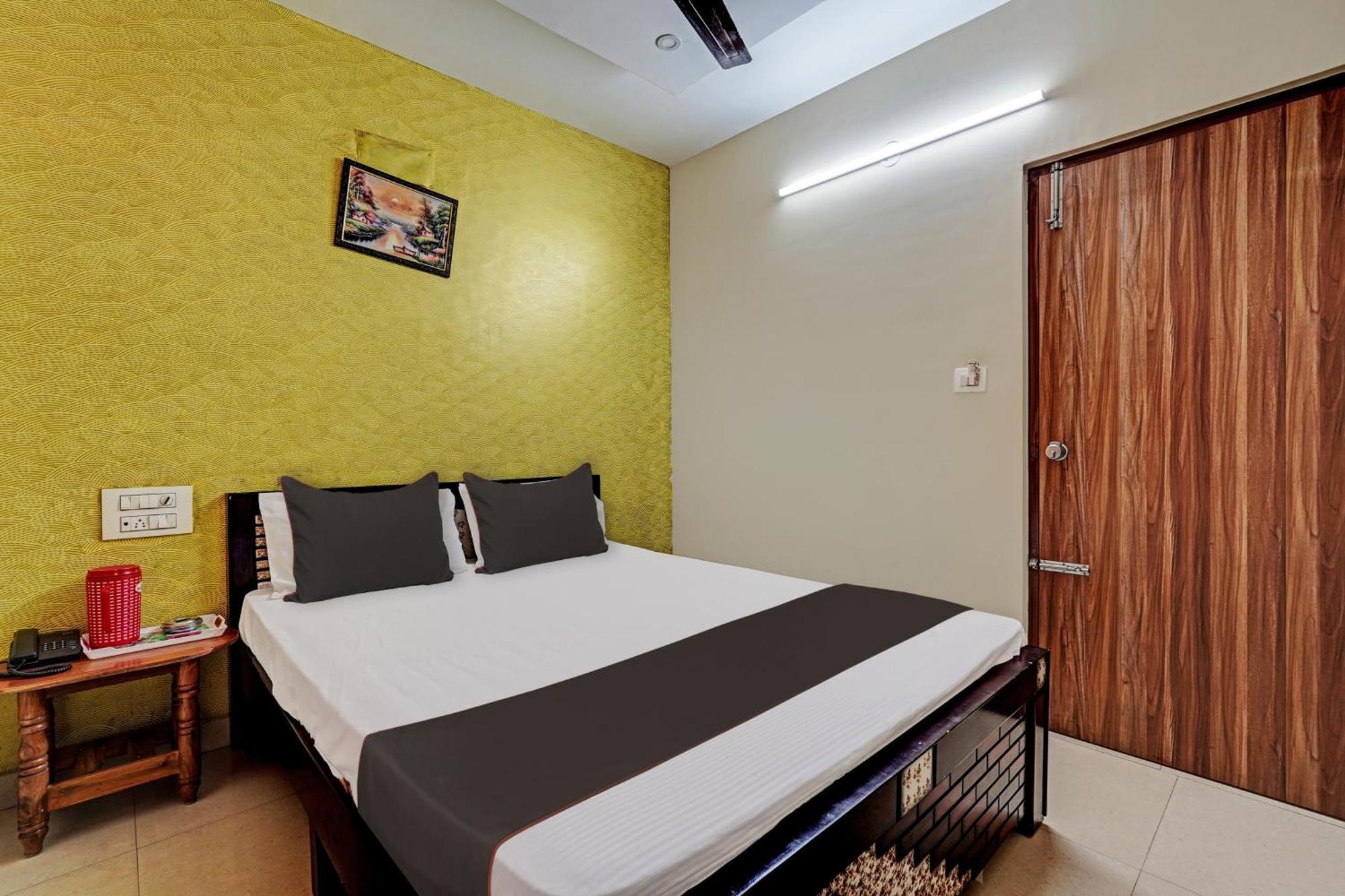 Hotel O Maruthi Residency Μπανγκαλόρ Εξωτερικό φωτογραφία