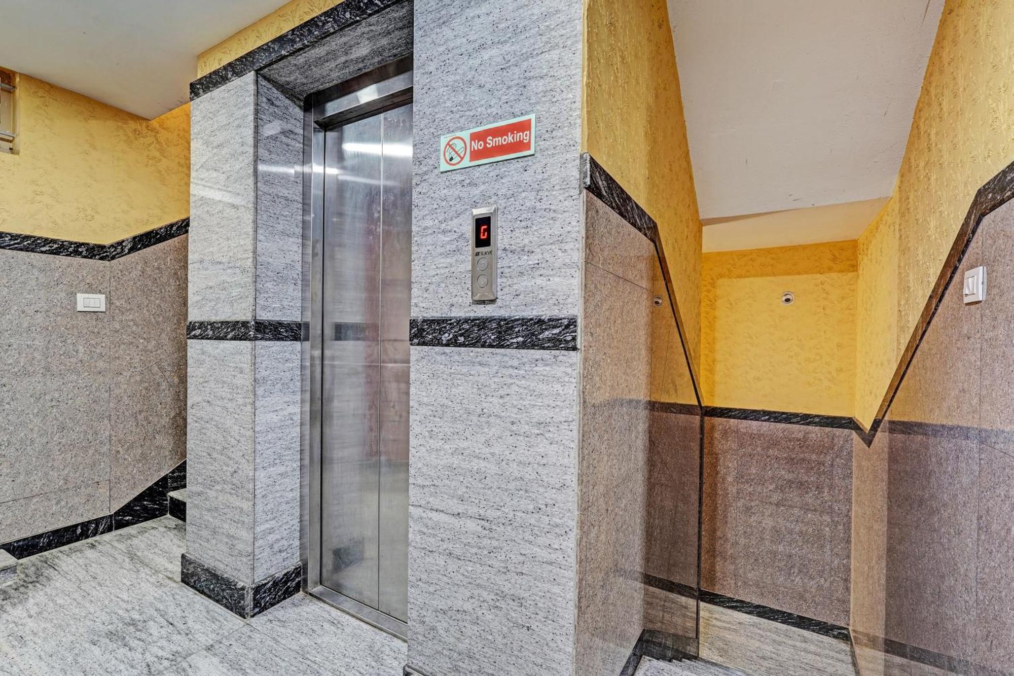 Hotel O Maruthi Residency Μπανγκαλόρ Εξωτερικό φωτογραφία