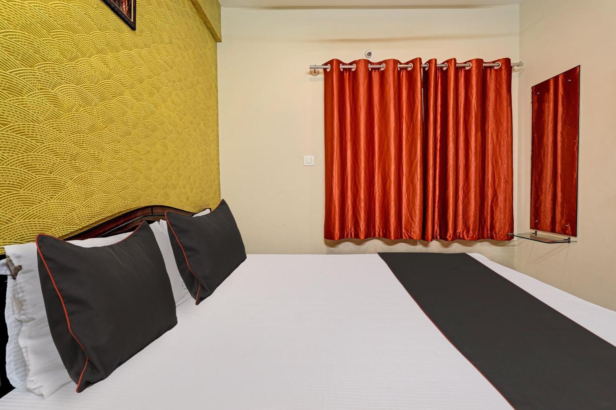 Hotel O Maruthi Residency Μπανγκαλόρ Εξωτερικό φωτογραφία