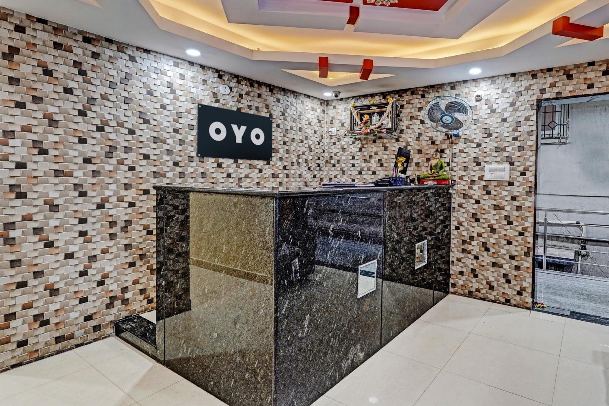 Hotel O Maruthi Residency Μπανγκαλόρ Εξωτερικό φωτογραφία