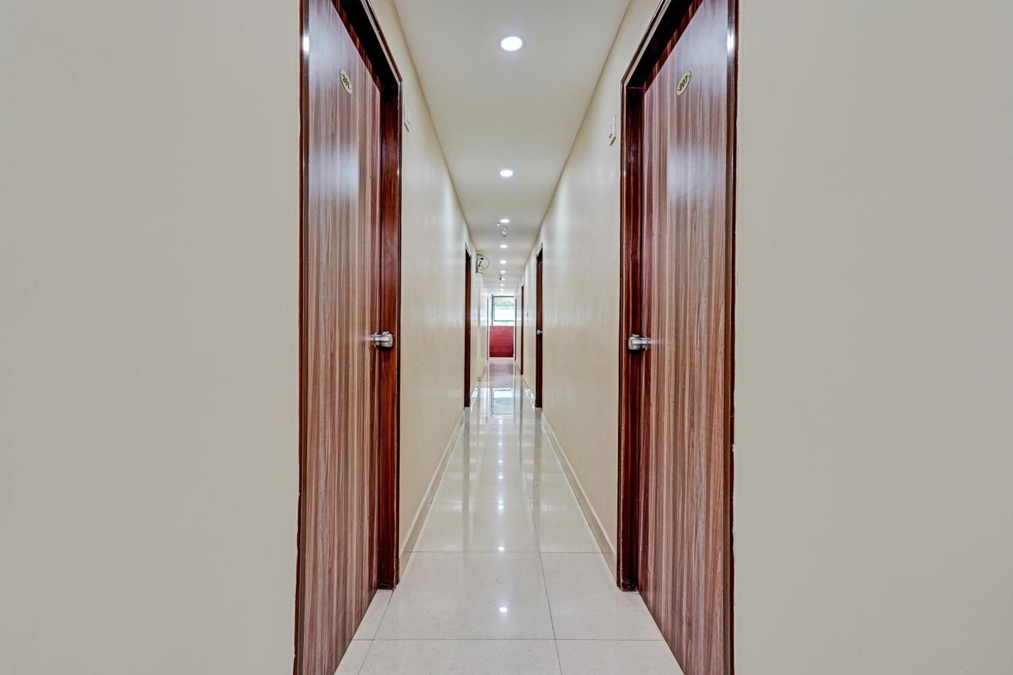 Hotel O Maruthi Residency Μπανγκαλόρ Εξωτερικό φωτογραφία
