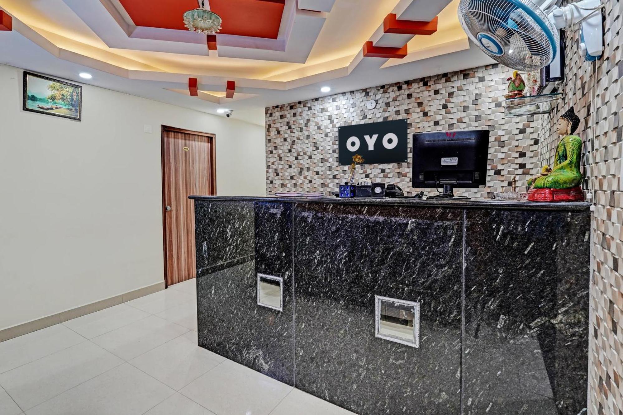 Hotel O Maruthi Residency Μπανγκαλόρ Εξωτερικό φωτογραφία