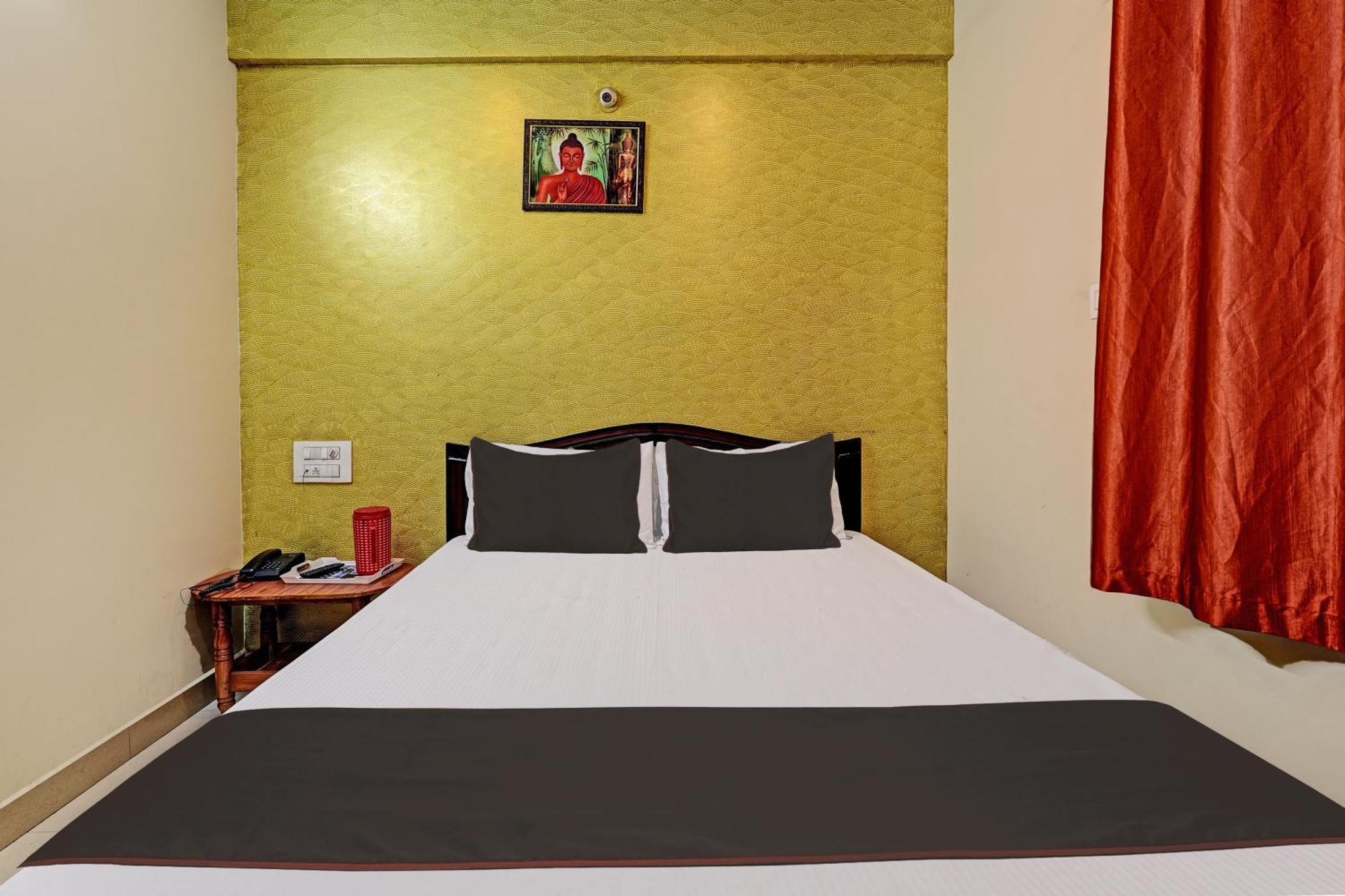 Hotel O Maruthi Residency Μπανγκαλόρ Εξωτερικό φωτογραφία