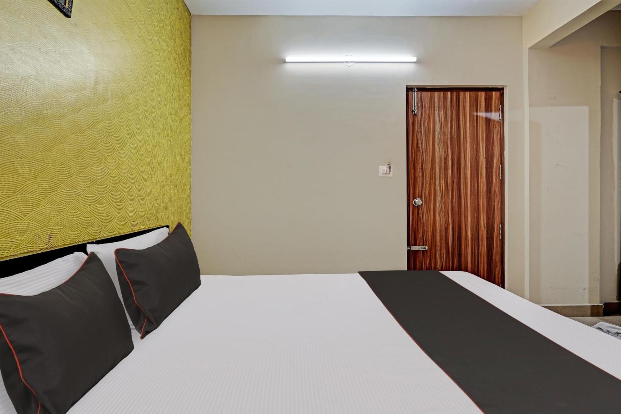 Hotel O Maruthi Residency Μπανγκαλόρ Εξωτερικό φωτογραφία