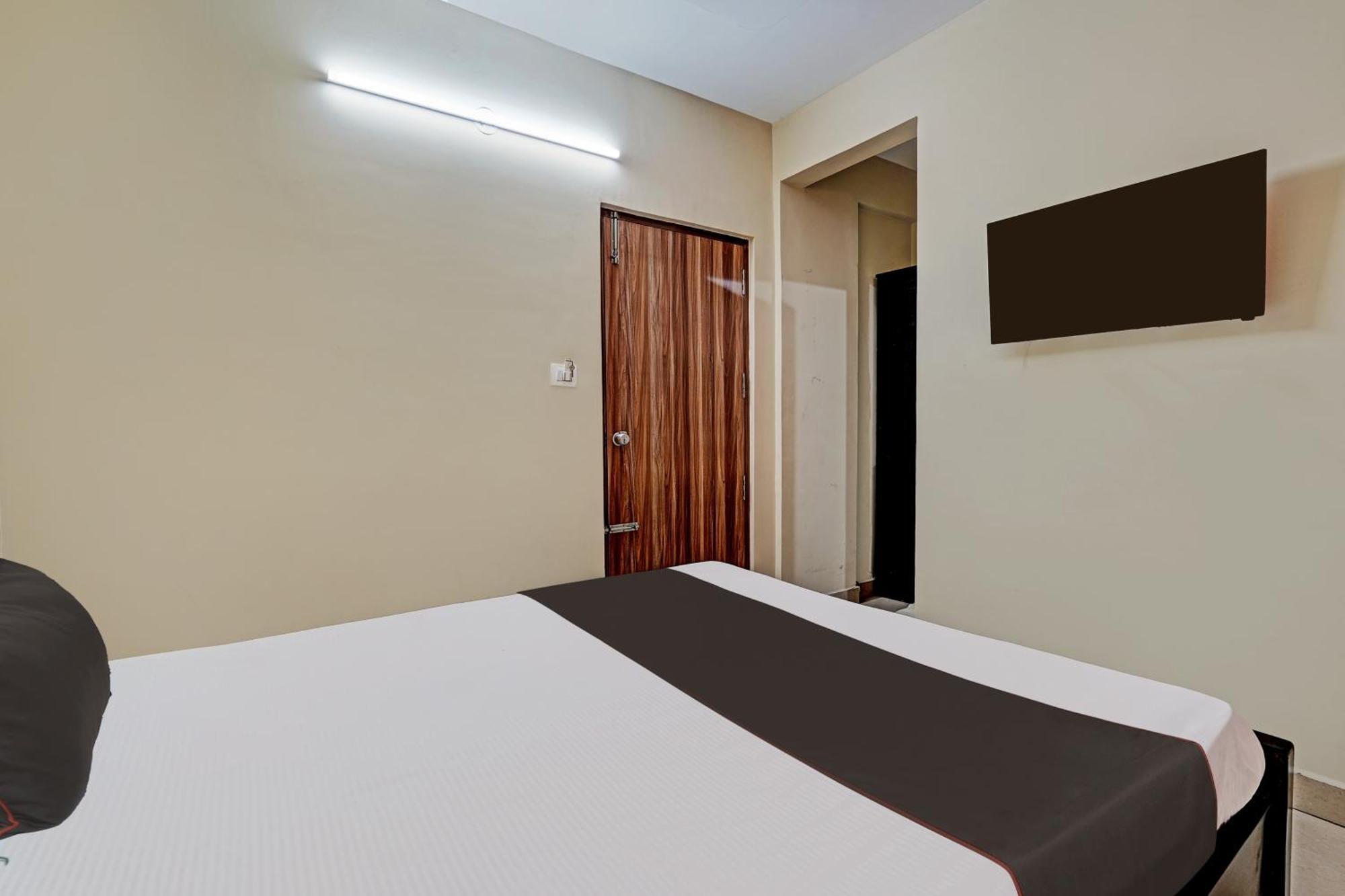 Hotel O Maruthi Residency Μπανγκαλόρ Εξωτερικό φωτογραφία