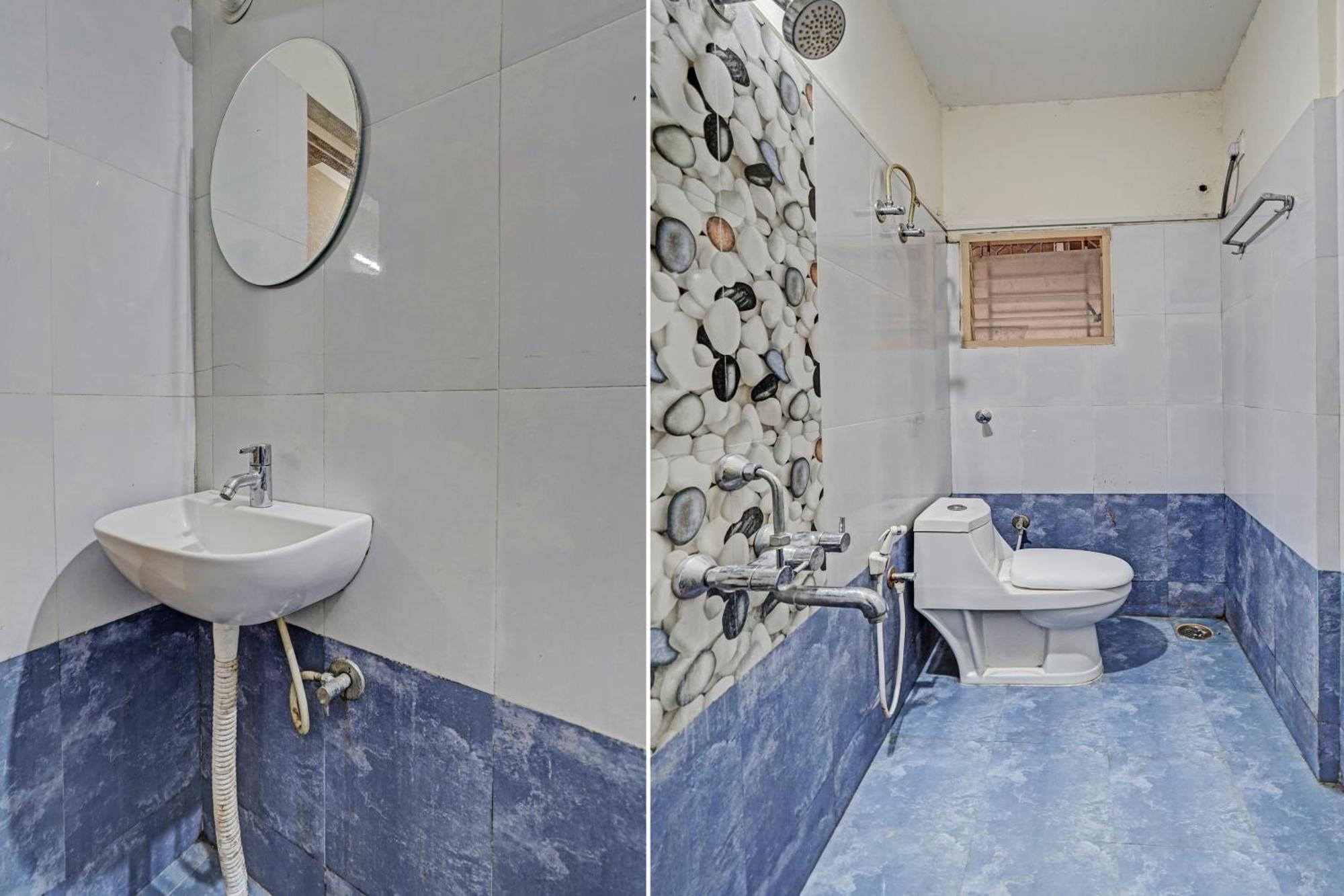 Hotel O Maruthi Residency Μπανγκαλόρ Εξωτερικό φωτογραφία