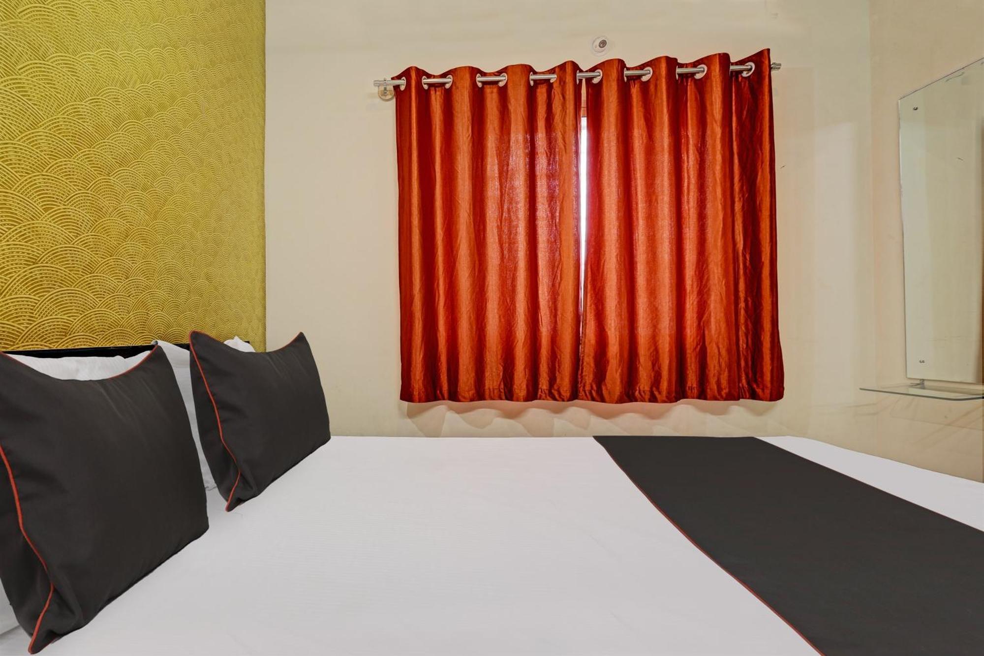 Hotel O Maruthi Residency Μπανγκαλόρ Εξωτερικό φωτογραφία