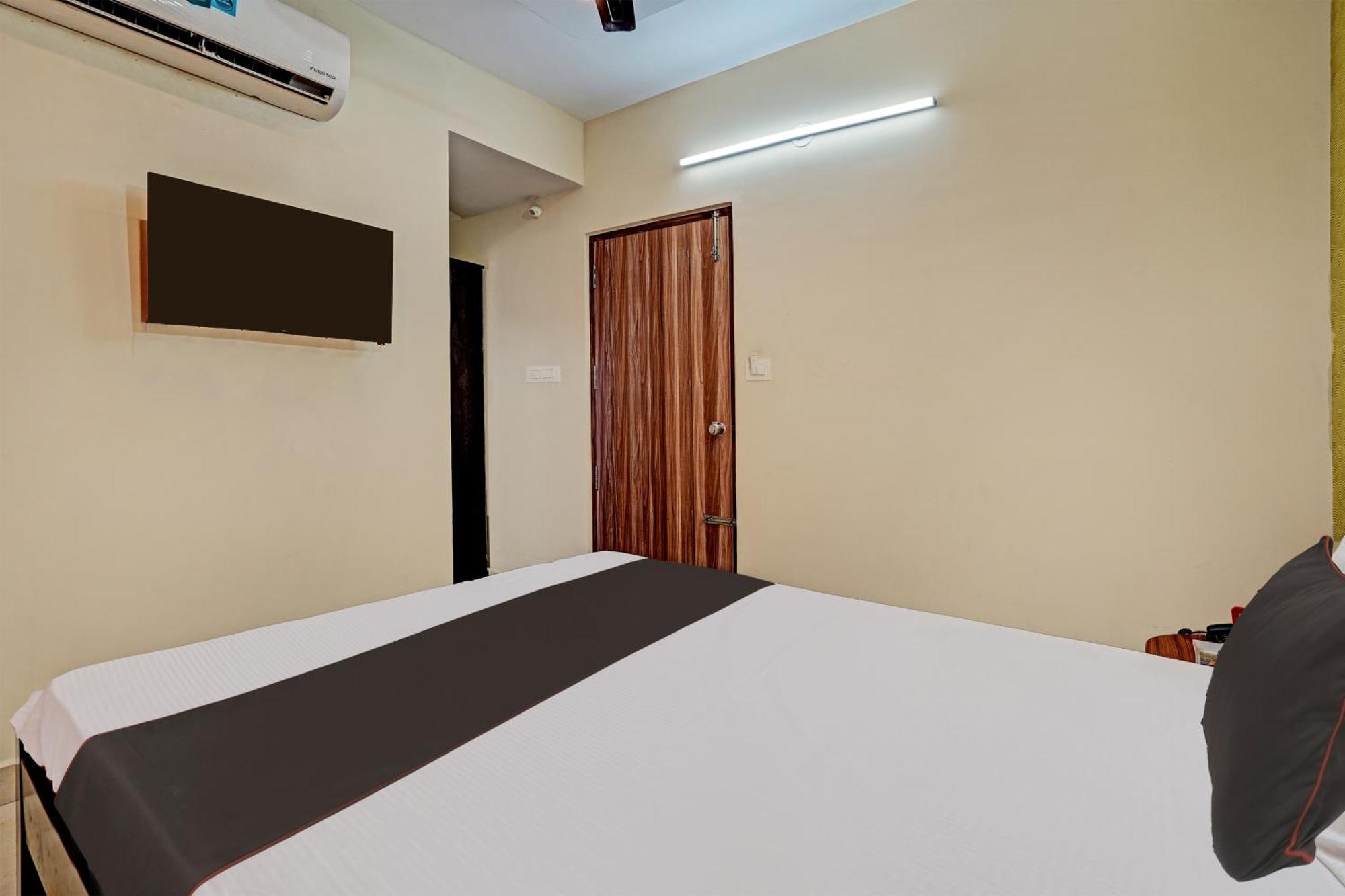 Hotel O Maruthi Residency Μπανγκαλόρ Εξωτερικό φωτογραφία