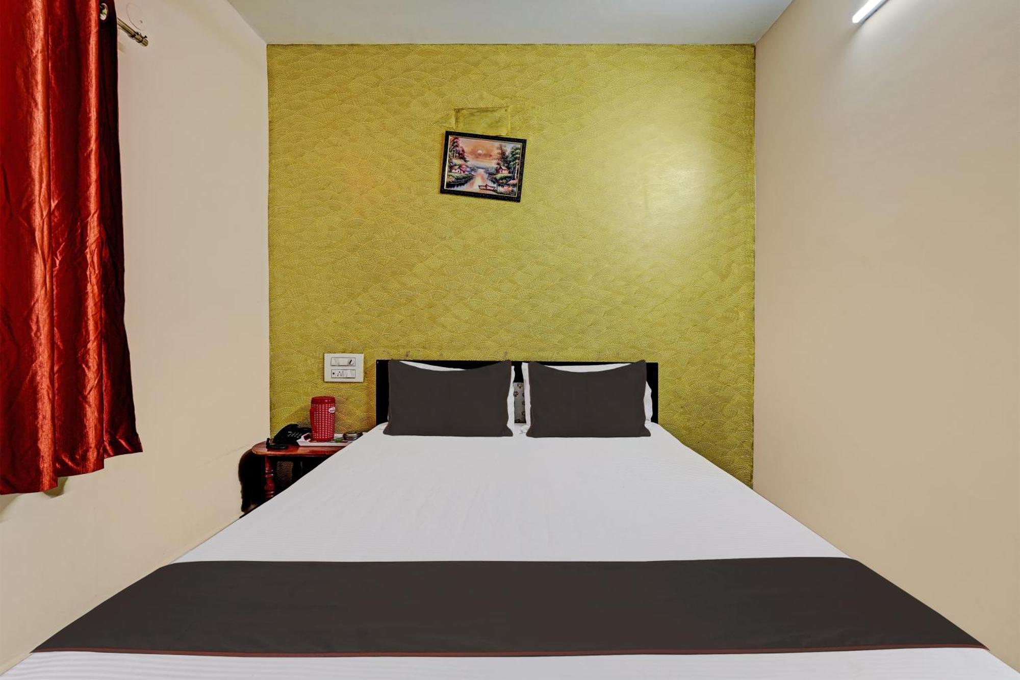 Hotel O Maruthi Residency Μπανγκαλόρ Εξωτερικό φωτογραφία