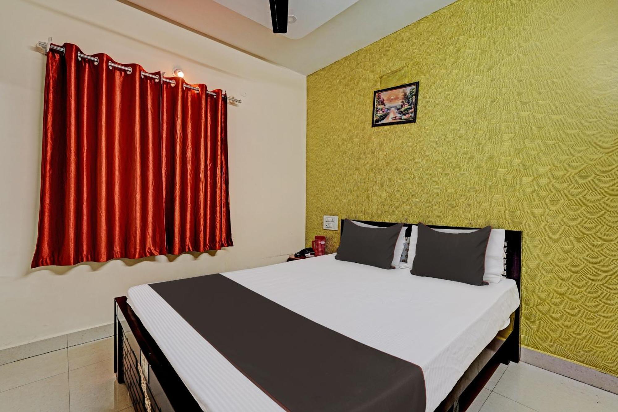 Hotel O Maruthi Residency Μπανγκαλόρ Εξωτερικό φωτογραφία
