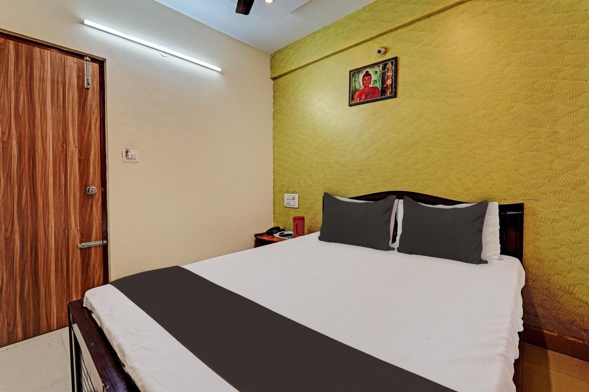 Hotel O Maruthi Residency Μπανγκαλόρ Εξωτερικό φωτογραφία