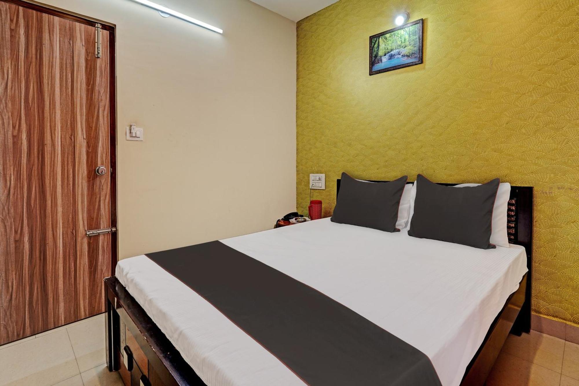 Hotel O Maruthi Residency Μπανγκαλόρ Εξωτερικό φωτογραφία