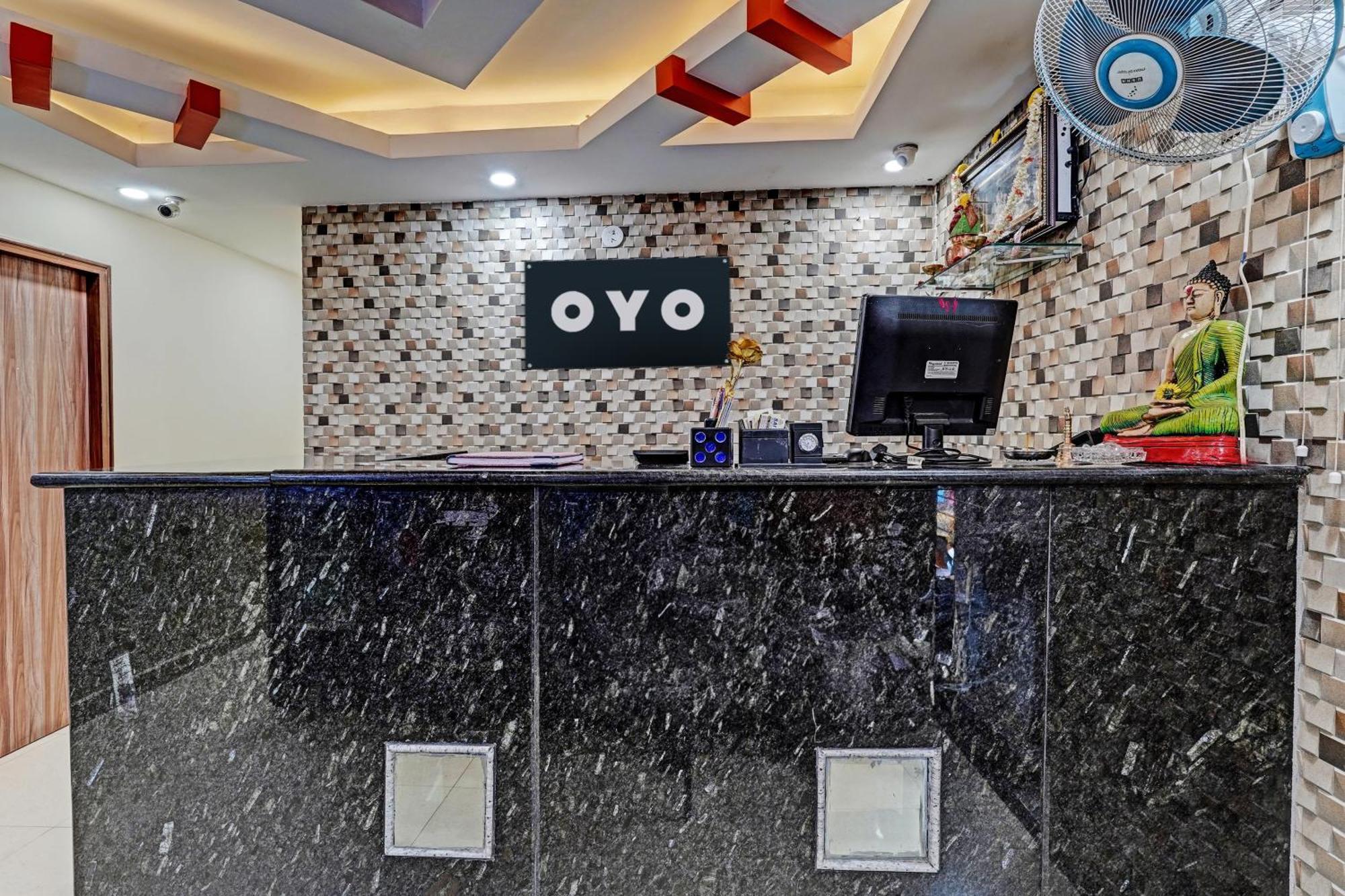 Hotel O Maruthi Residency Μπανγκαλόρ Εξωτερικό φωτογραφία