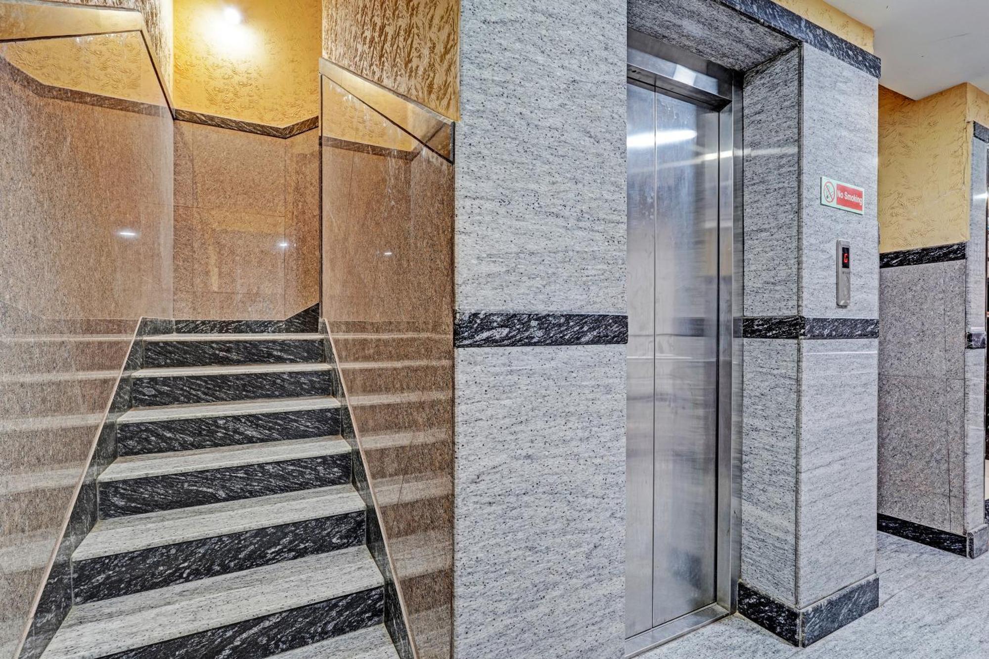 Hotel O Maruthi Residency Μπανγκαλόρ Εξωτερικό φωτογραφία